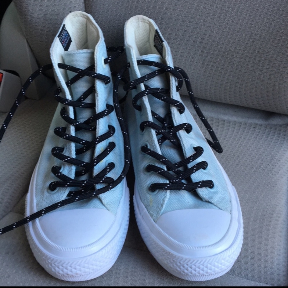 Converse Counter climate waterproof, light blue